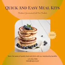 Foods & Beverage Business