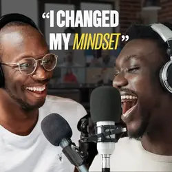 Conversation Interview Youtube Thumbnail