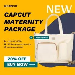 Maternal and infant care Maternity package Modern