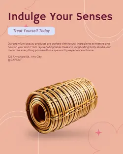 Beauty & Personal care Menu