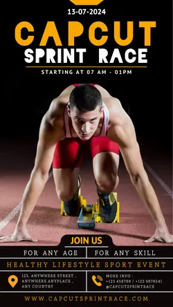 Other industries Sprint Race