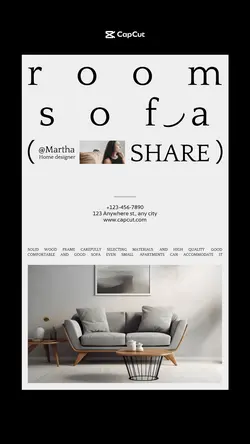 Household Room sofa share Heavy promotion