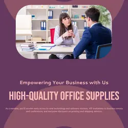 Office business Social Cards