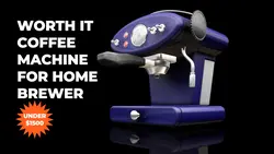 Youtube Thumbnail Reviews coffee machine