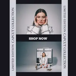 Black & White Limited Fashion Collection