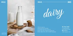 Foods & dairy products Minimalism