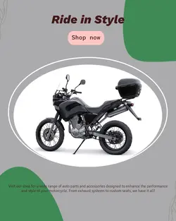 Cars & Auto parts Menu