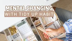 Youtube Thumbnail- Mental Changing Experience Vlog