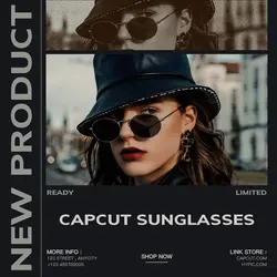 Product display outfit instagram EYEWEAR