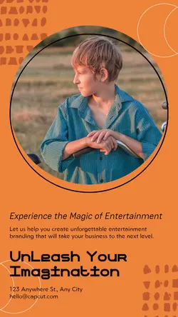Entertainment Branding
