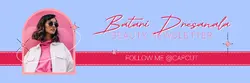 Non-marketing Email Header, Beauty newsletter