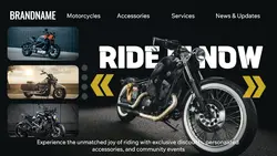 Website For Motorcyle