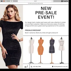 Services Service appointment skirt Redesign