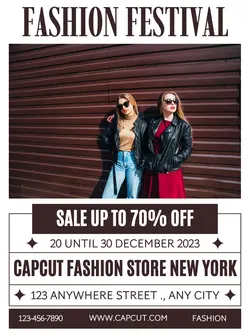 Event - Fashion Festival