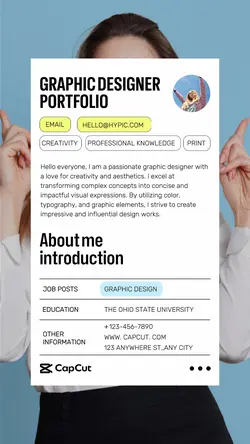 Business Social cards