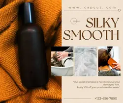 Beauty&Personal care&Shampoo display Minimalist