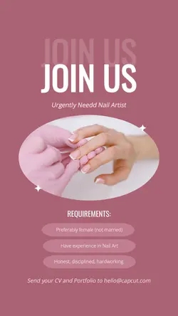 Join Us Instagram Story