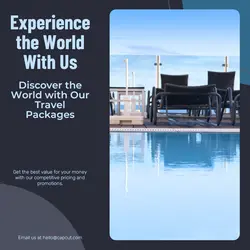 Travel industry Social Cards