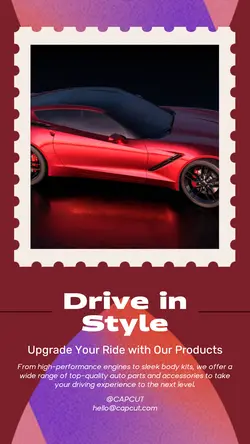Cars & Auto parts Branding