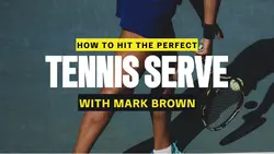 Youtube Thumbnail Tennis Lesson