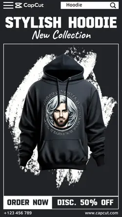 Fashion Hoodie Sale Promotion