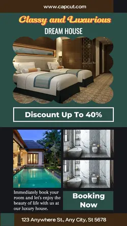 Hotels and Inns Promotion Instagram Story