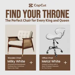 2 Image Furniture for Sale - Instagram Post