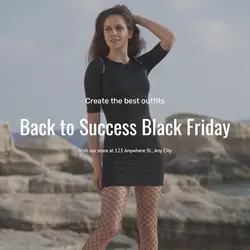 Clothing & Shoes Sales Promotion