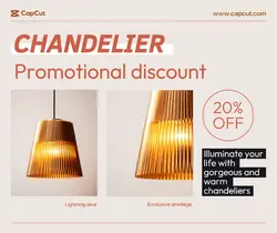 Life-services Lamps Sales-promotion Minimalist