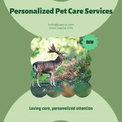 Pet industry Effect Display