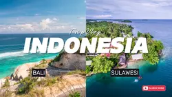 Youtube Thumbnail - Trip Vlog Indonesia