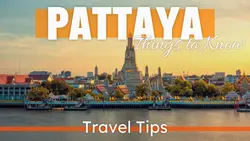 City Travel Tips Youtube Thumbnail