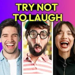 Try Not to Laugh Challenge Youtube Thumbnail 1:1