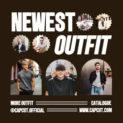 Men Fashion Industries Instagram Post