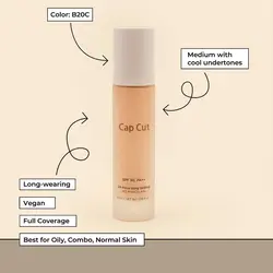 SkinCare Lotion Product Introduction