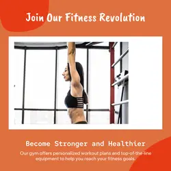 Workout & Fitness Recruitment