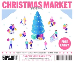 CHRISTMAS MARKET
