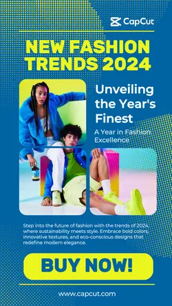 fashion trends 2024 instagram story