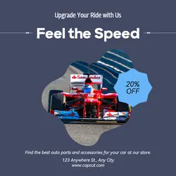 Cars & Auto parts Branding