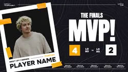 Gaming - Finals MVP