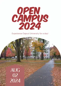 Education - Open Campus 2024
