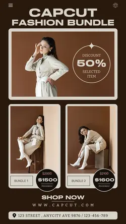 3 Multi-product Image BUNDLE DESIGN