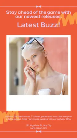 Entertainment New arrivals