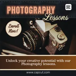 Instagram Post - Photography