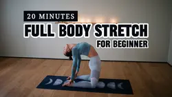Learning - Full Body Stretch