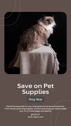 Pet industry Price off