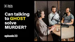 Podcast Trio YouTube Thumbnail - Reaction