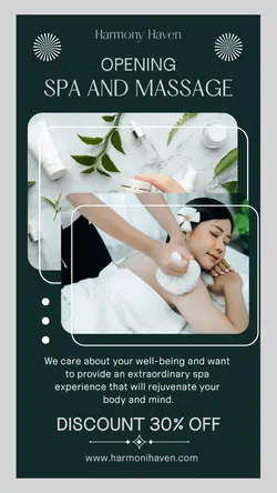 Opening Spa And Massage TikTok