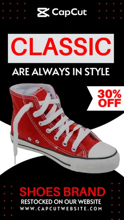 Portrait Product Poster