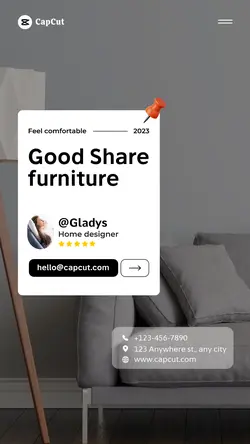Household Good Share furniture Heavy promotion